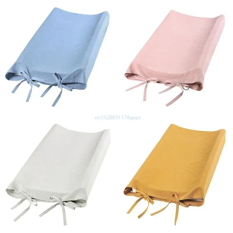 

Baby Infant Diaper Nappy Urine Mat Kid Cotton Breathable Bedding Changing Cover Dropship