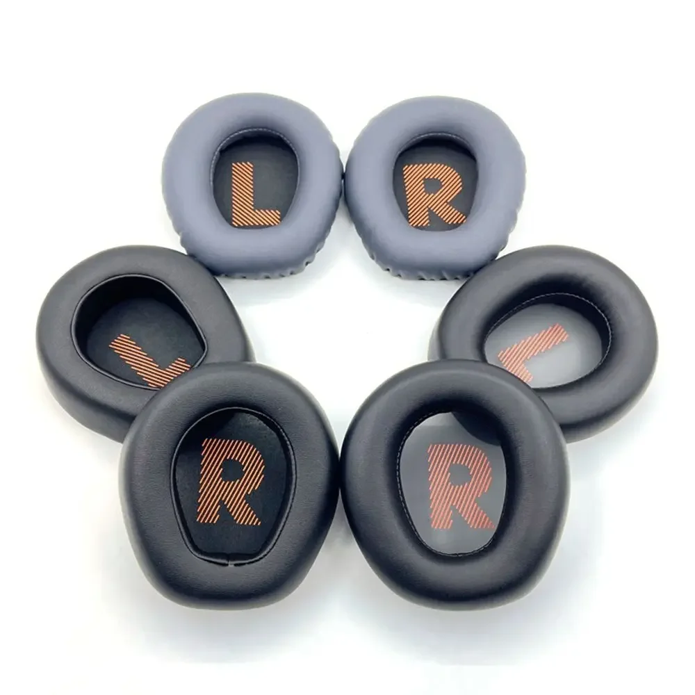 Replacement Ear pads Suitable for JBL Quantum 100 Q200 Q300 Q400 Q6 Q800 Wireless Headphones Soft Foam Ear Cushions Accessories