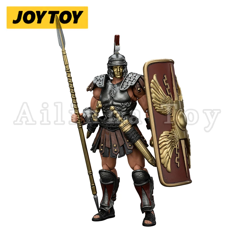 JOYTOY 1/18 액션 피규어, 격투 로마 레전드, 레전더리 라이트 보병 애니메이션 장난감