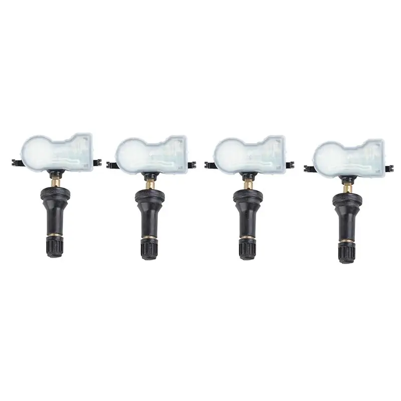 

A21E-4 шт. TPMS датчик давления в шинах система контроля давления в шинах 433 МГц для Dodge Dart Jeep Compass 68313387AC