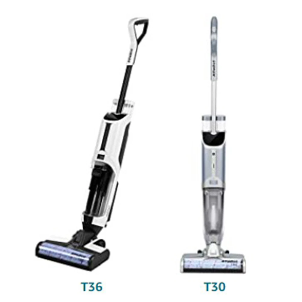 1 Set Microfiber Roller Brush For AlfaBot Microfiber Rug Roller Brush For T30 T36 Cordless Vacuum Cleaner Compatible For 7855