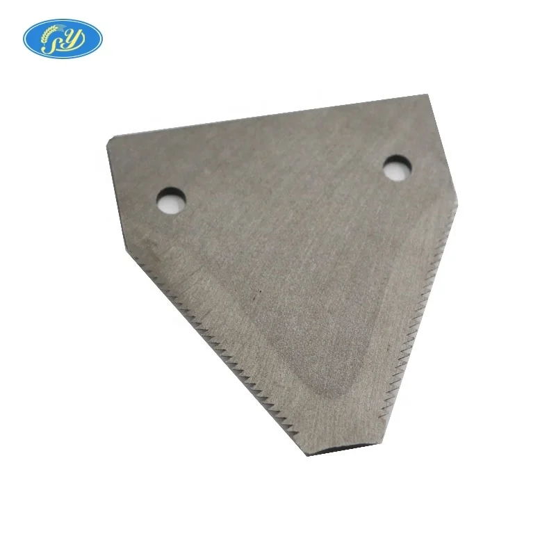 2025년형 콤바인 예비 부품 핑거 가드 커팅 블레이드