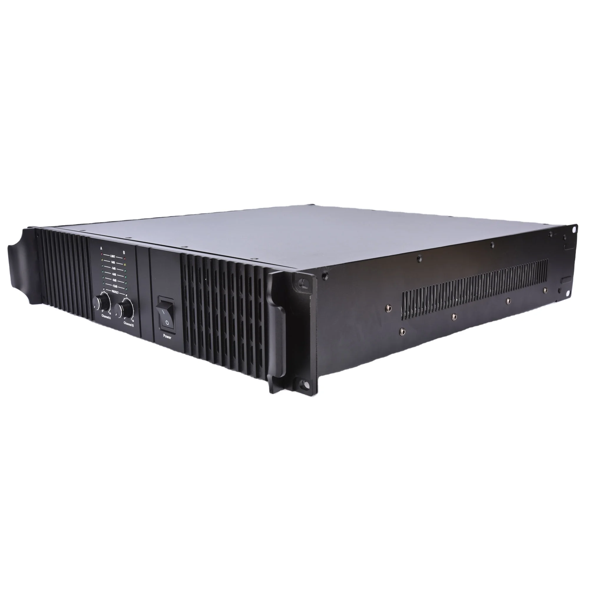 NB1500 Dual Channel High Power Amplifier Professional Class Td Power Amplifier 5000 Watts Amplifiers