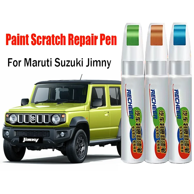 Car Paint Scratch Repair Touch-Up Pen for Maruti Suzuki Jimny Paint Scratch Remover Car Paint Care Accessories