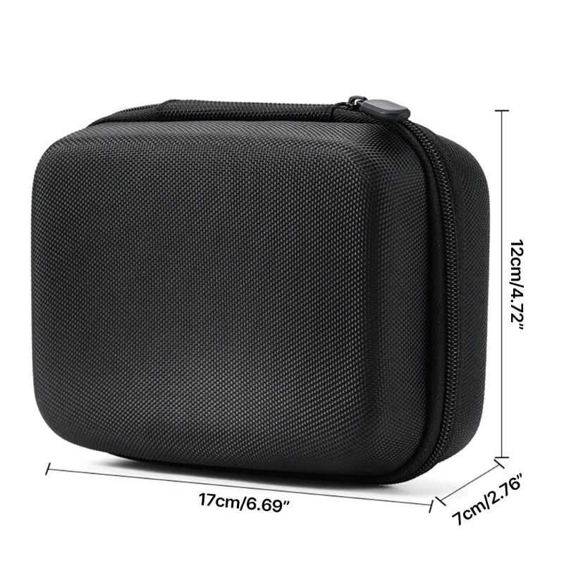 EVA Earphone Storage Bag Hard Case Electronic Product Packaging Box