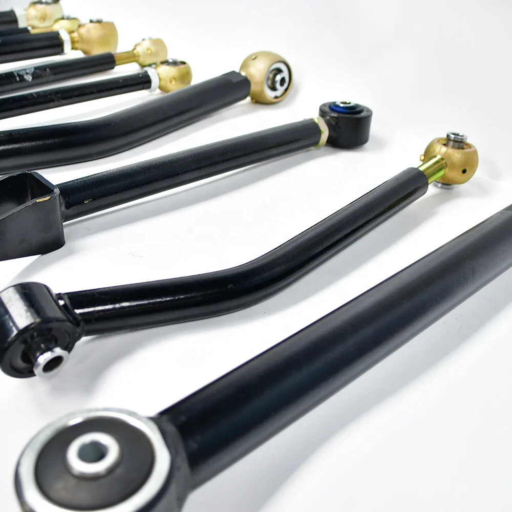 

Adjustable Control Arm Kit Suspension Control Arm for wrangler JL JKcustom
