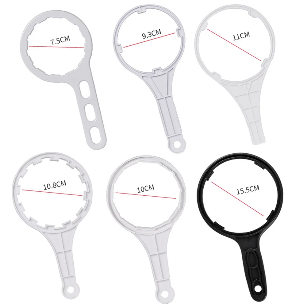 Slim Line Housing Wrench For Reverse Osmosis Fast And Easy Open And Tighten Suitable For 1812 Membrane Housing