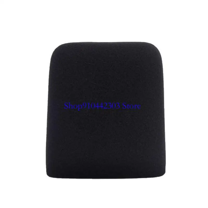 L4MD 2PCS Microfone Sponge Capa Caps microfone para o Lewitt LCT 240 249 449 450