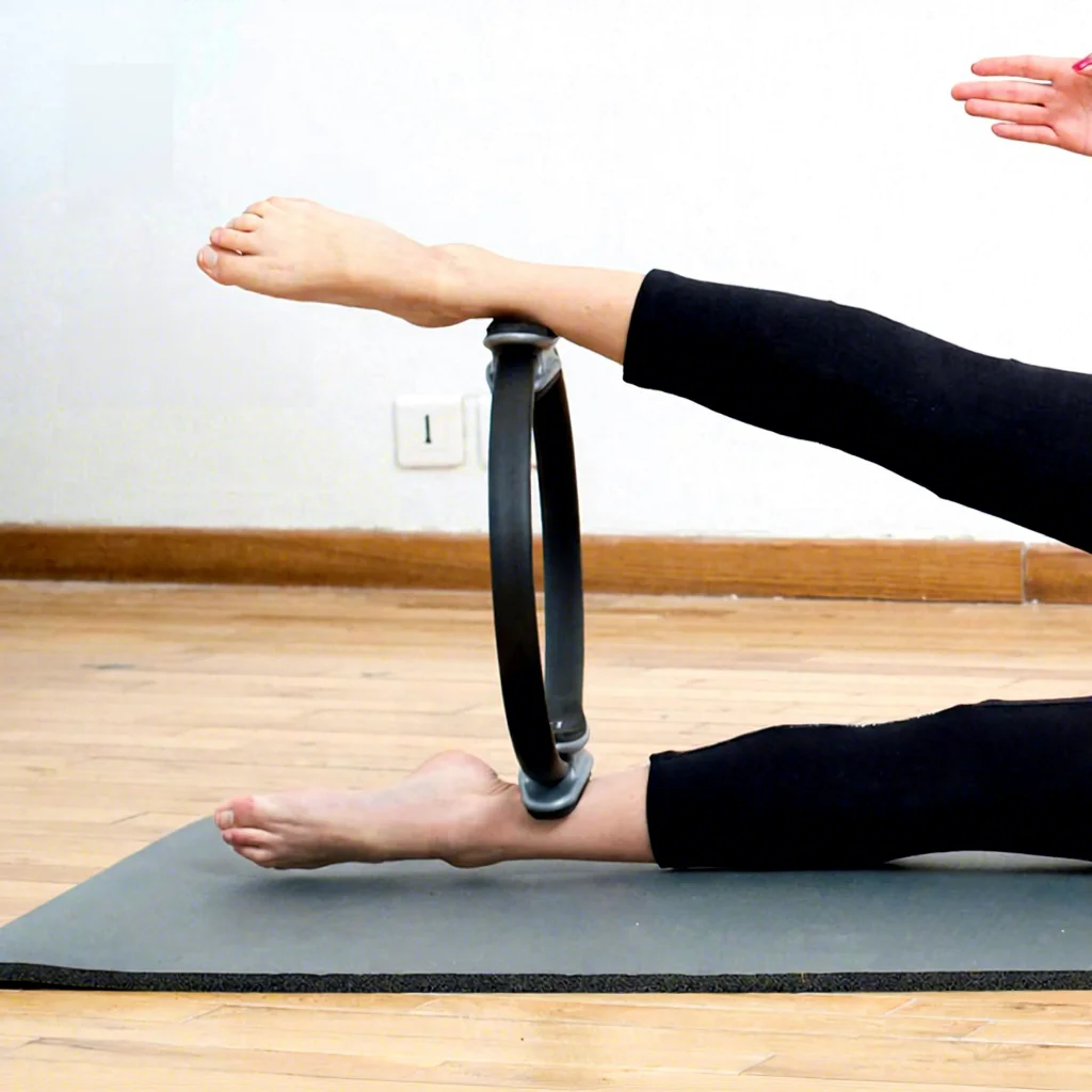 Ring Pilates EVA, Lingkaran Aj - Pilates Ring Circle ulasan dan harga