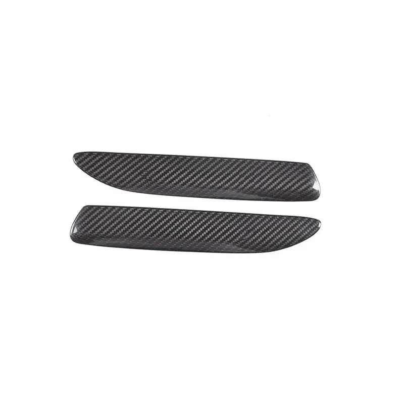 

A65P-For 911 2019-2022 Dry Carbon Fiber Car Exterior Door Handle Cover Decorate Part ,2PCS