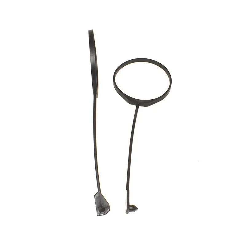 سيارة خزان الوقود غطاء تغليف خط كابل حبل حلقة LR053665 لاند روفر ديسكفري سبورت ، رينج روفر إيفوك البنزين الديزل 1 قطعة #5