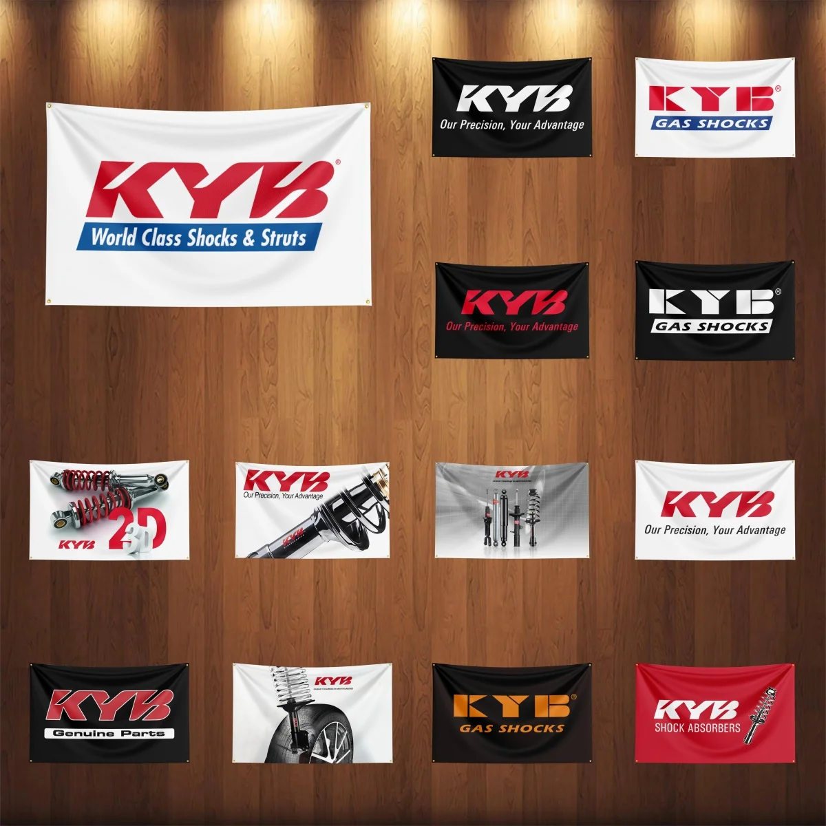 3X5Ft K-Kybs Auto P…