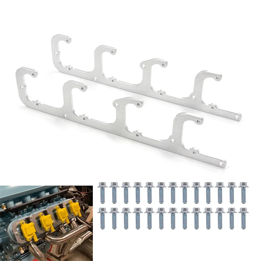 

Комплект из 2 кронштейнов для катушек зажигания, аксессуары для модификации