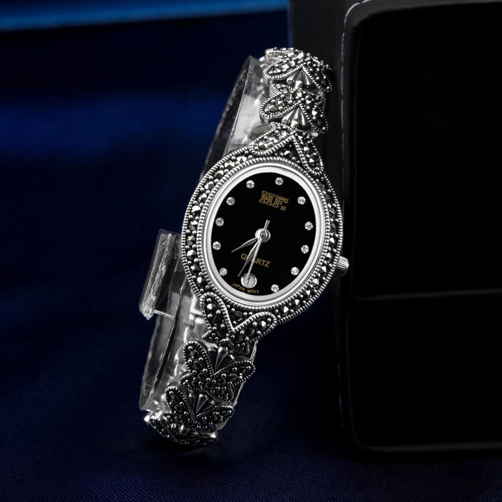 Massives 925 Sterling Silber T – Luxury Watch Thailand Bewertung und Preis