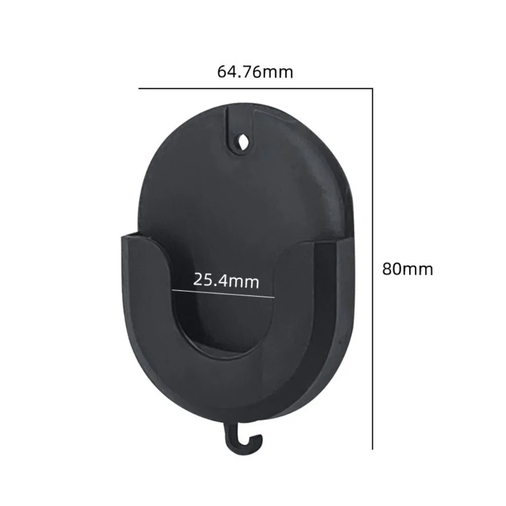 Wall Mounted Security Camera Wall Mount Holder Adhesive Mounting No-Punching Camera Mount Holder for Blink Outdoor4 Mini 2 view 6