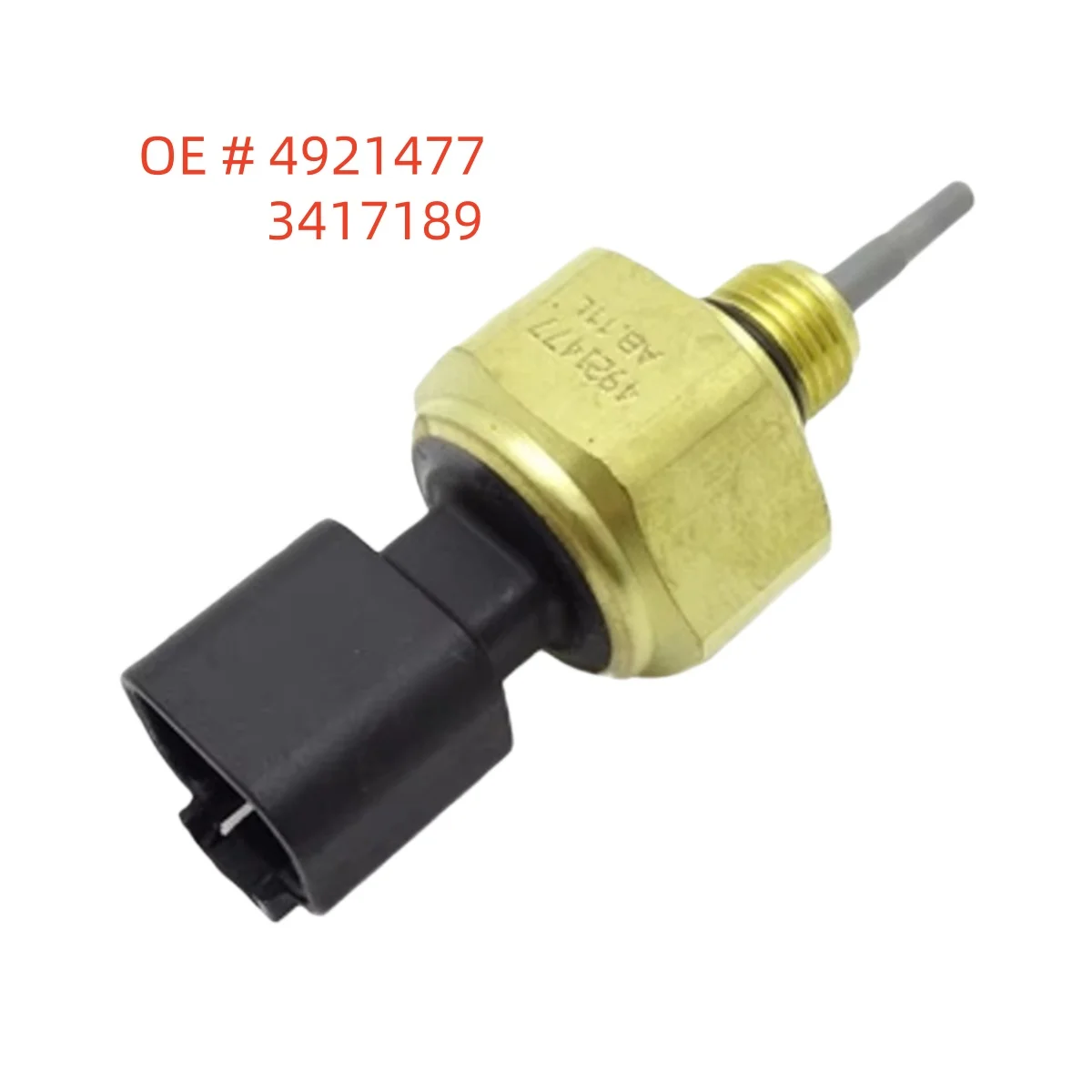 high quality new 4921477 3417189 oil pressure sensor For Cummins QSM11 QSM15