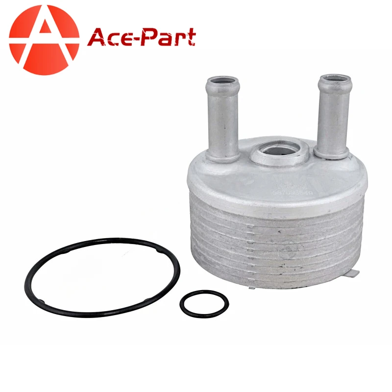 09A317019 VW3358 24117551091 1360261 Engine Oil Cooler For Mini Cooper S Clubman Roadster Convertible Countryman S Clubman Coupe