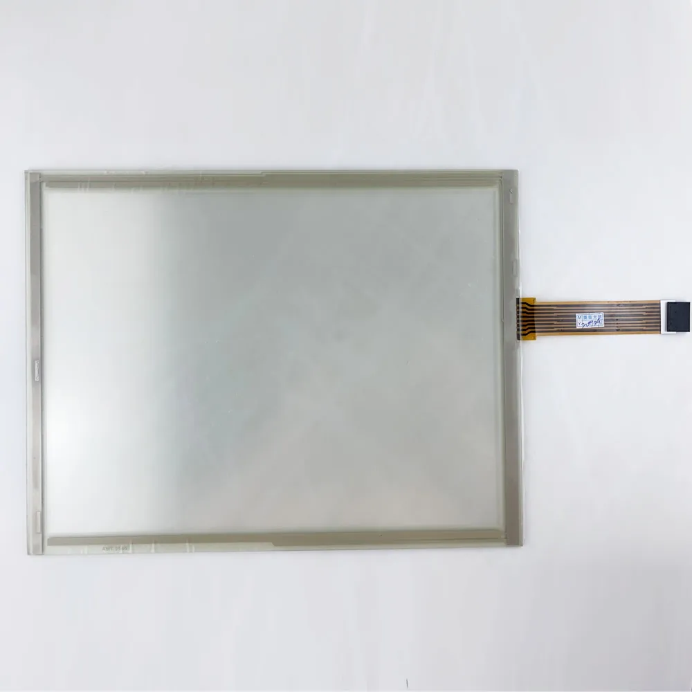 

15 Inch 8 Wire Touch Glass For NL10276BC30-15 LCD Machine Panel Repair,New Available&Stock Inventory