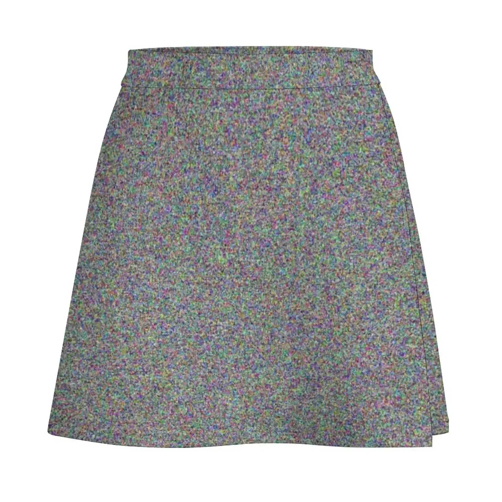 Mini jupe brute extrême mini robe jupe d'été tenues d'été pour femmes 2025 vêtements féminins Mini jupe