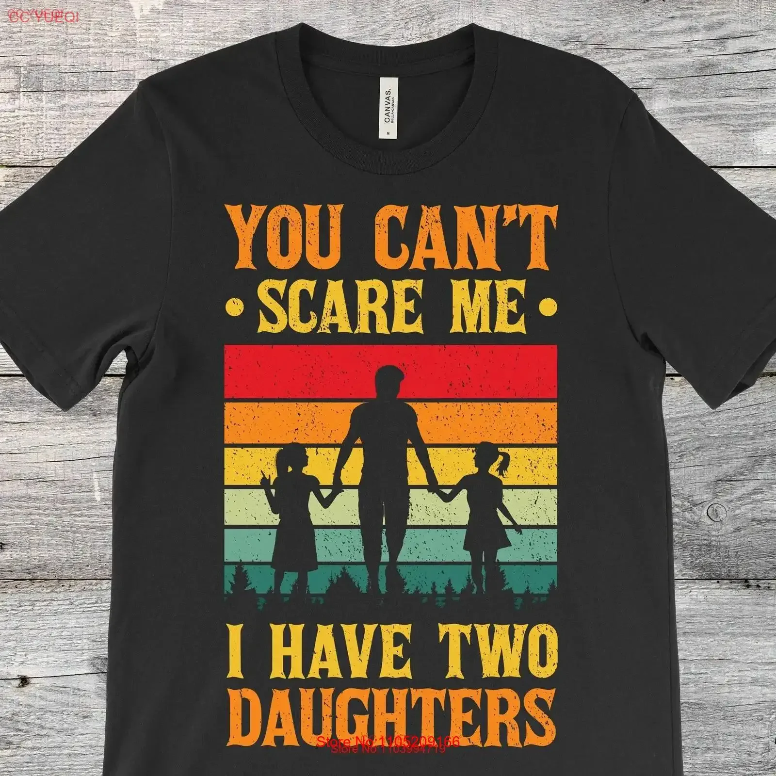 You Can't Scare Me …