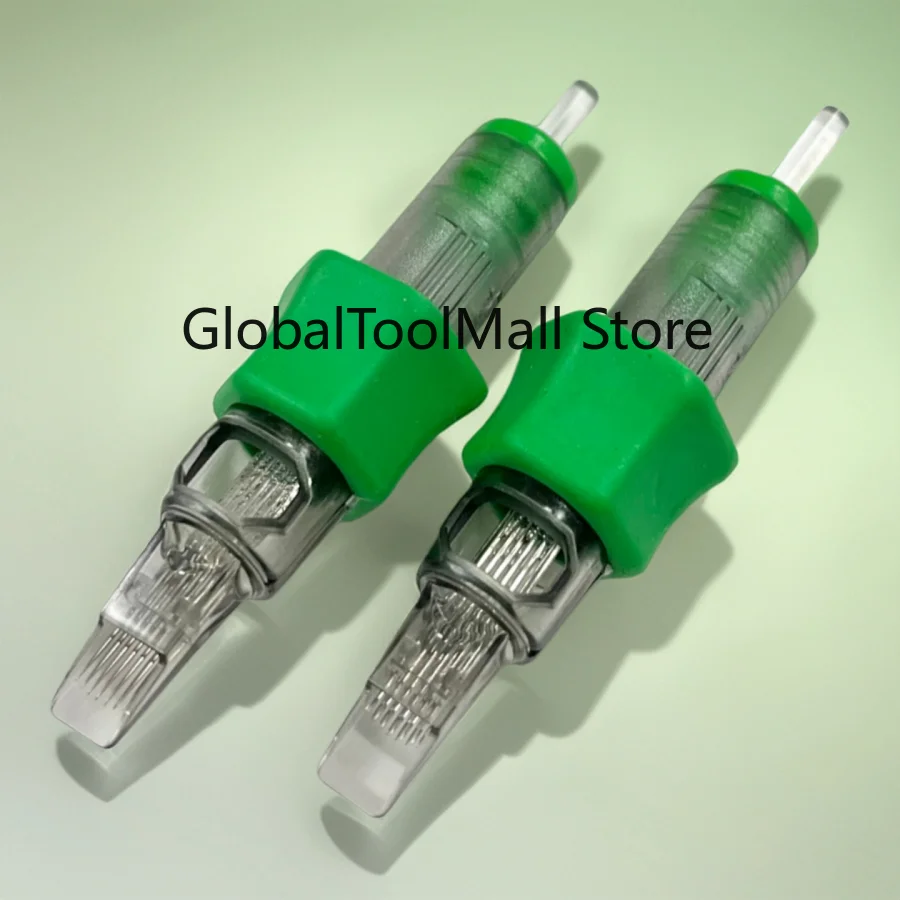 DingLong New Design Tattoo Cartridge Needles Professional Tattoo Supplies Sterilized Premium Fineline Tattoo Cartridges/