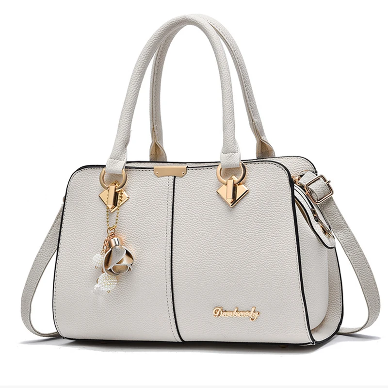 New Women bag Handbags Bag for 2027 Female luxury designer shoulder bags women Large capacity fashion crossbody bag