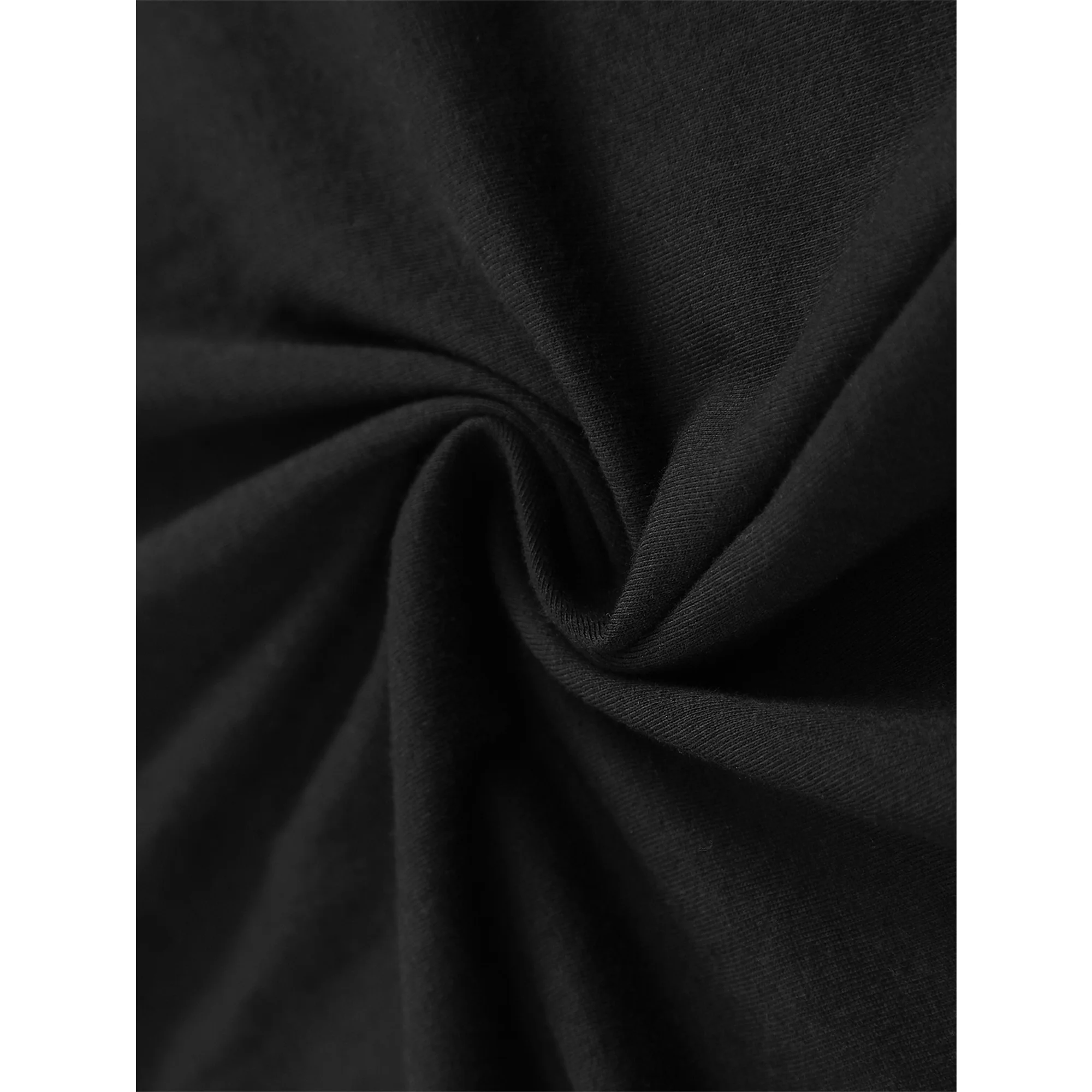 เสื้อยืดผู้หญิงออน มาย ลาสต์ เนิร์ฟ -เสื้อยืดแขนสั้นผ้าฝ้ายเนื้อนุ่ม 180 กรัม