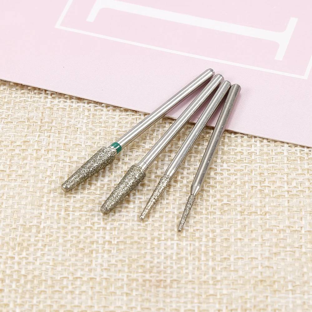ملحق ثقب لعشاق فن الأظافر ، مثقاب مسمار كربيد ، حاد ودقيق ، سلس وفعال ، ملحق ثقب أساسي