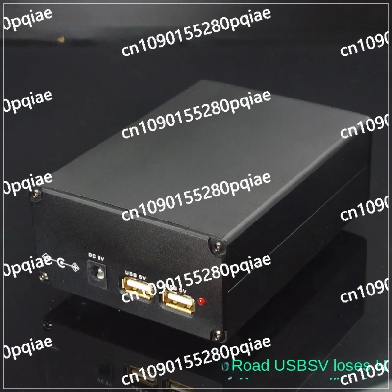 

5V USB 15W DC Dual Output Fever Linear Power Supply DC Stabilized CAS