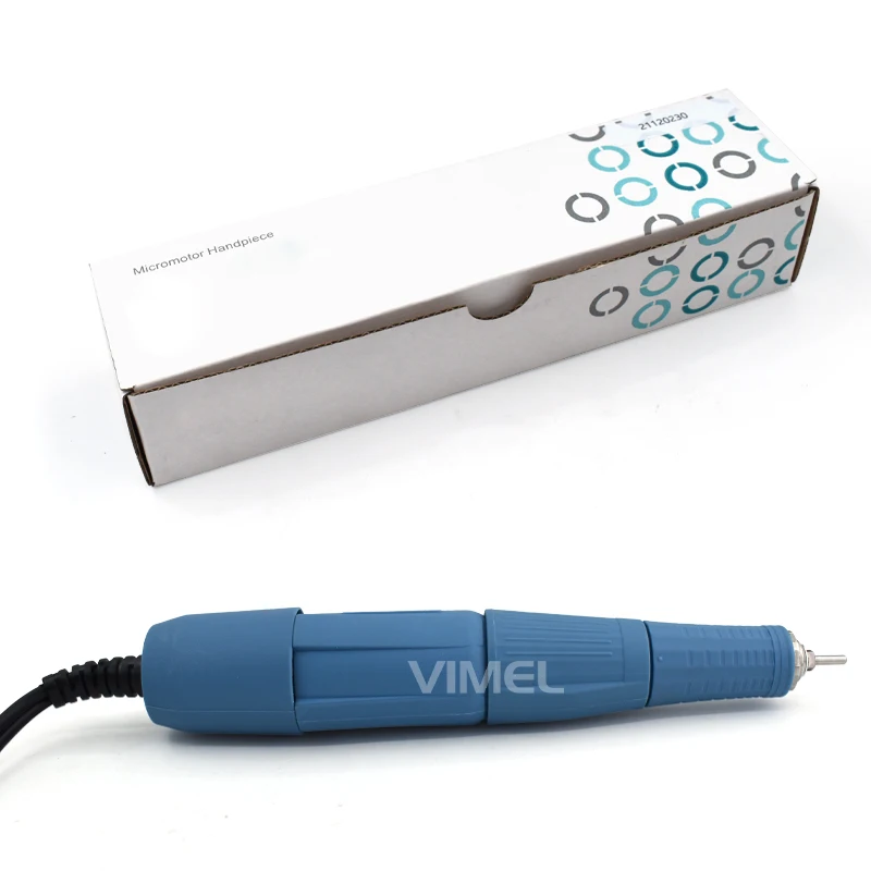 Dental Lab Equipment High Power SH37L-M45 MicroMotor Handpiece 40000rpm Strong Quality for Professional Use