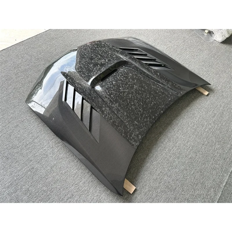 for X4M F98/X3M F97 Carbon Fiber Hood Ultra Light Car Accessory  2016-2023