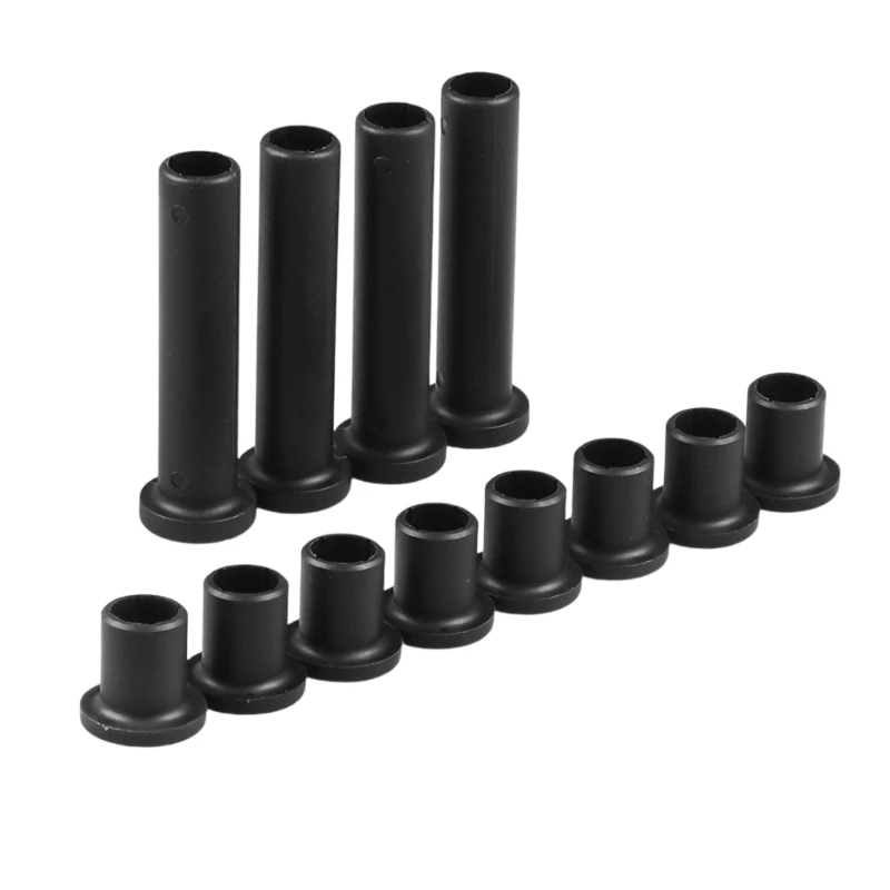 Front Upper and Lower A Arm Shaft Bushings for 900 XP/4/Jagged Waterproof Dustproof A-Arm Bushings