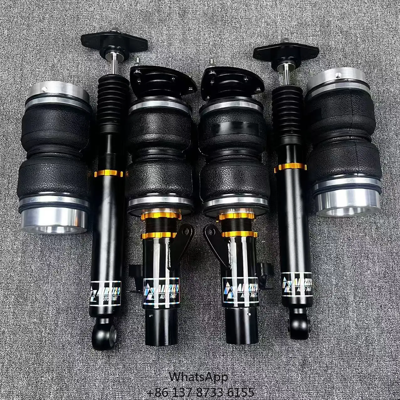 

For Mini Cooper R56 2006-2013/Air Suspension Kit /air Strut/shock Absorber 2