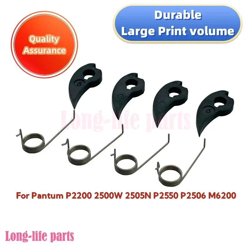 Brand New Fuser Separating Claws Springs Compatible For PANTUM P2200 2500W 2505N P2550 P2506 M6200 Copier Printer Parts Longlife