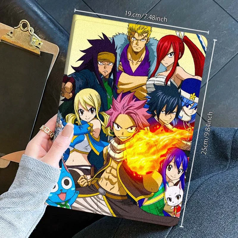 حار أنيمي Edens صفر كول لباد برو Air Mini 1 2 3 4 5 6 7 7 8th 9th 10th 11th 10.2 9.7 10.5 10.9 11 12.9 حافظة كمبيوتر لوحي #4