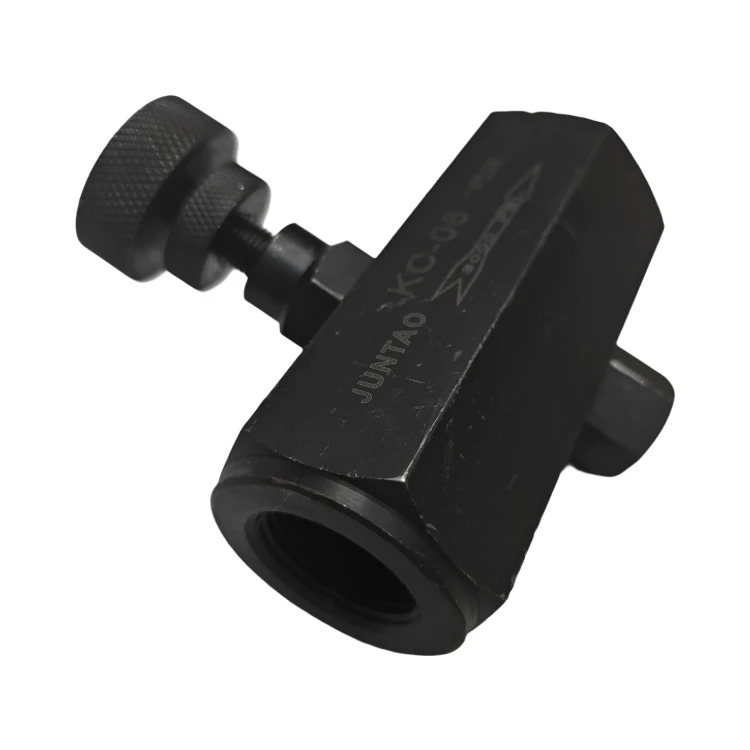 KC-02 KC-06 KC-03 Pressure Fluid Flow Pressure Check Switch Valve Throttle Control Valve Regulating Hydraulic Valve One Way