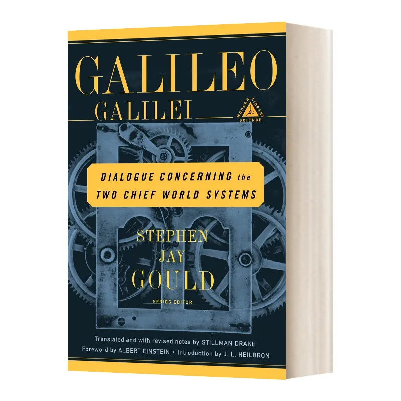 

Dialogue Concerning the Two Chief World Systems, Bestselling books in English, Science books 9780375757662