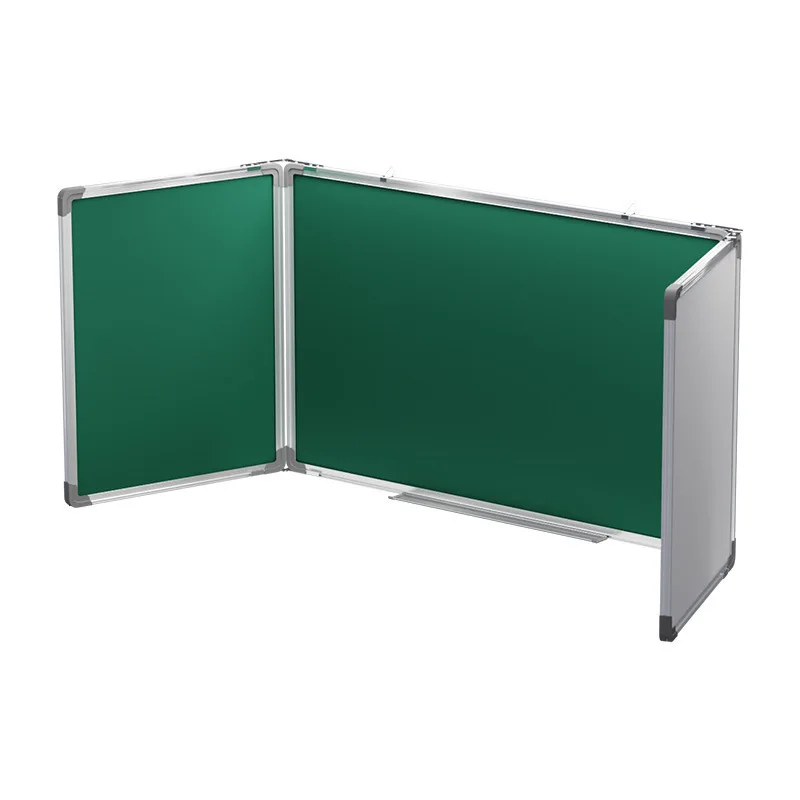 

Three folds, school, classroom, blackboard, teaching, training, teacher use, writing