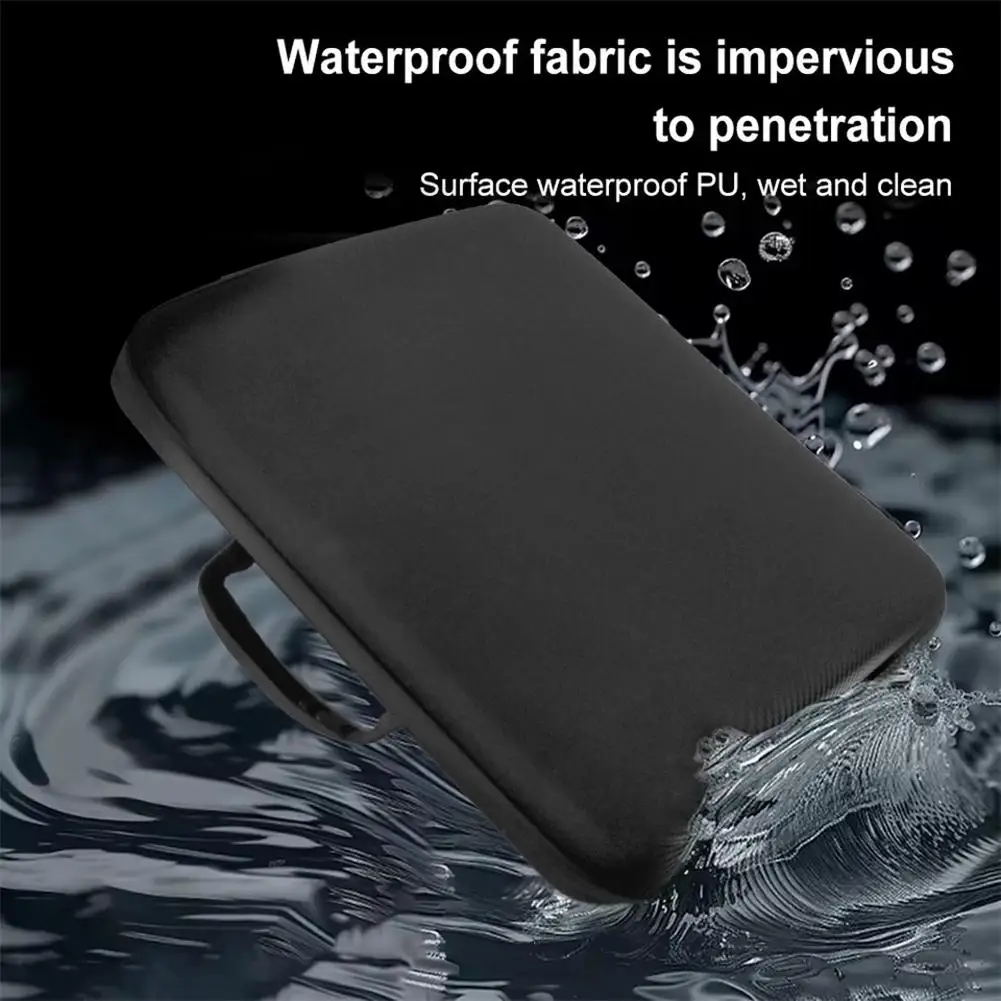 Carrying Case For StarLink Mini Hard Case Travel Case Waterproof Storage Case For Outdoor Camping Car RV Boat Trips S9X8