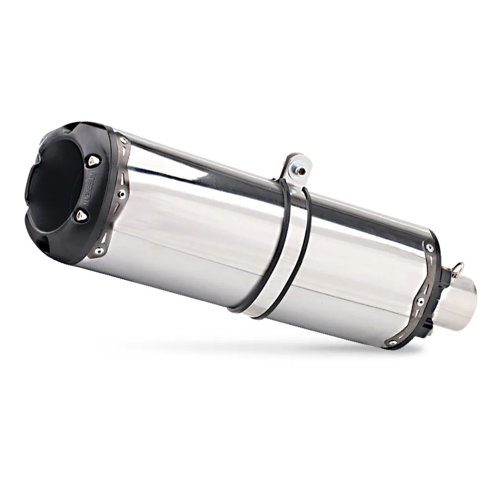 

SXLL R1 R3 R6 pcx160 ninja250sl cb500f xsr700 motorcycle exhaust pipe modified stainless steel exhaust tube