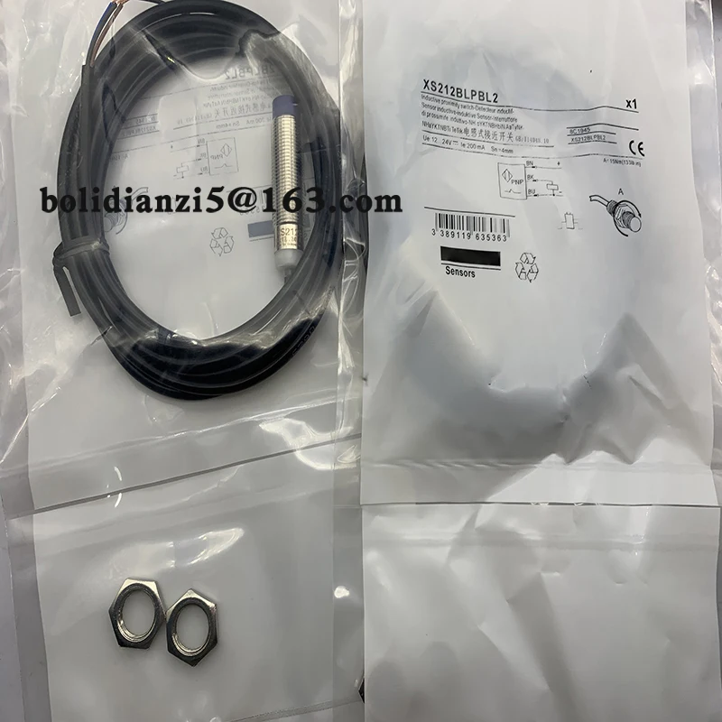 

New proximity switch sensor XS212BLDAL2 XS130B1PBL2 XS130B1PAL2 XS208ALPBL2 XS208ALNBL2 In stock