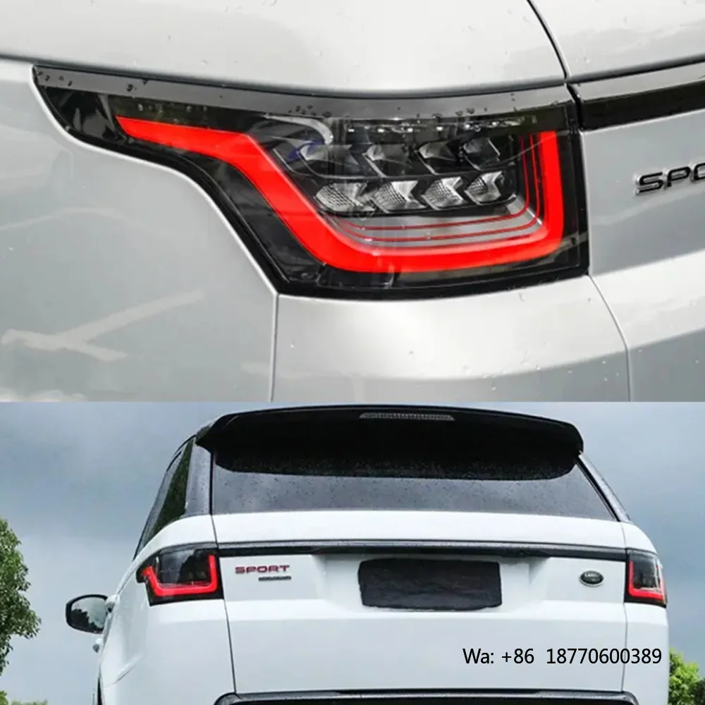 High Quality Car Parts Tail Light for 2014 up 2020 Range Rover Sports view 3
