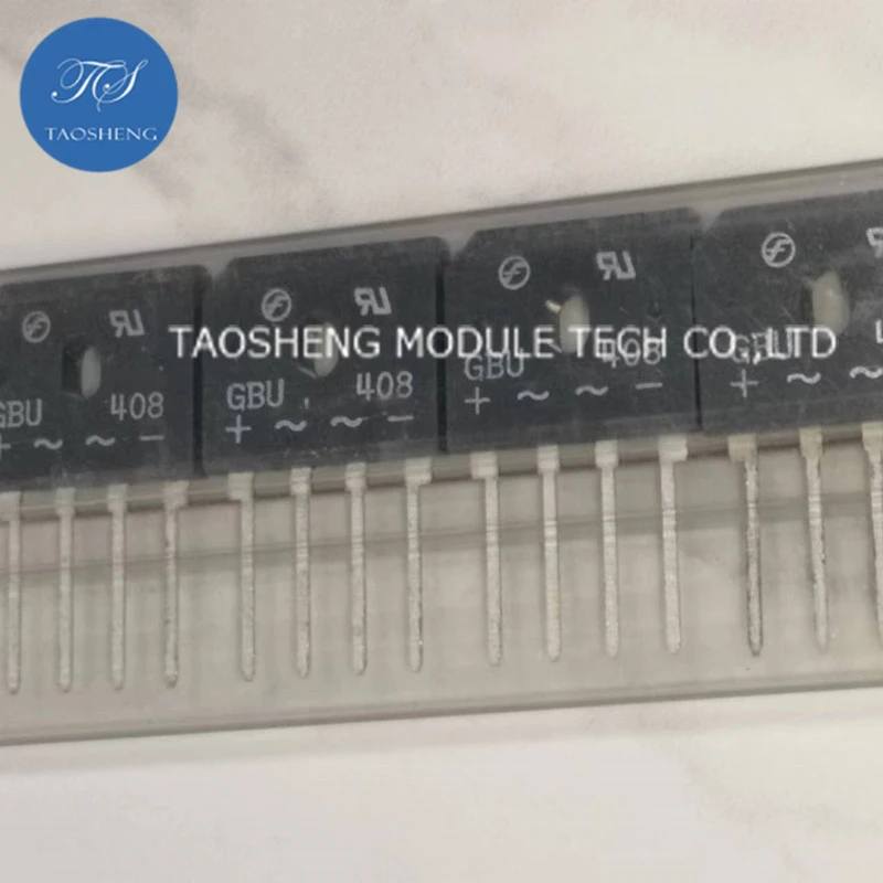 1PCS New&Original U4K80R GBU4K GBU408【TAOSHENG】MODULE #TS10084
