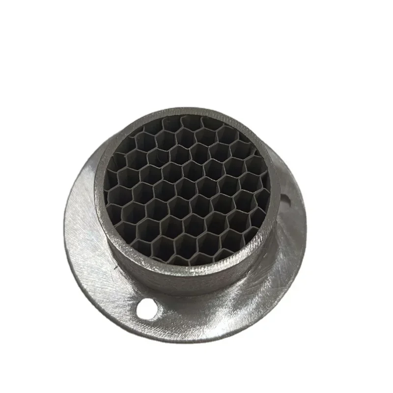 

Hot SalesHot SalesHigh Quality OEM Welded Stainless Steel Honeycomb Vent Panel For Air Cooling