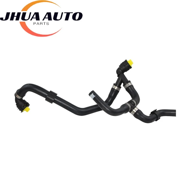 4M0122109AQ العلامة التجارية الجديدة مساعد وعاء المياه اتصال المبرد الأنابيب لأودي Q7 Q8 4M VW طوارق