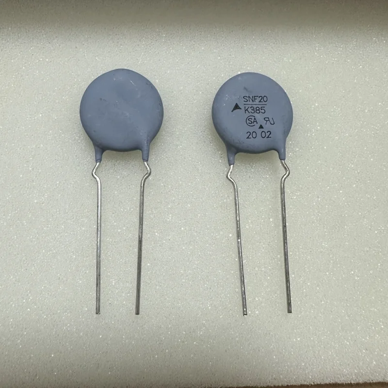2pcs 원래 EPCOS SNF20 SNF20K385E2S5 B72220X2381K501 SNF20K385 TDK 배리스터