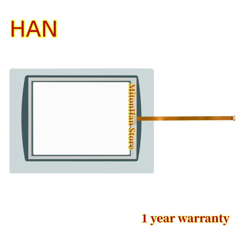 PN-514949 Rev. 08 MTI-15-66-004 Touch screen Glass Digitizer Protective Film Overlay (100% test before shipment)