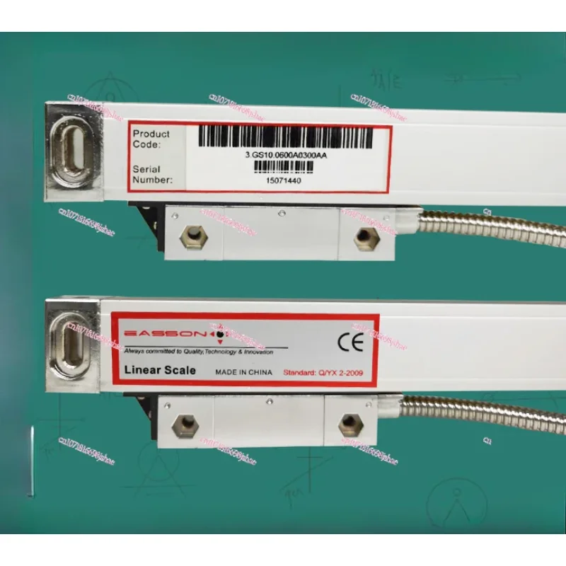 

EASSON Grating Ruler GS10 GS11 GS12GS13GS14 Milling Machine Electronic Ruler Spark Machine Digital Display Ruler