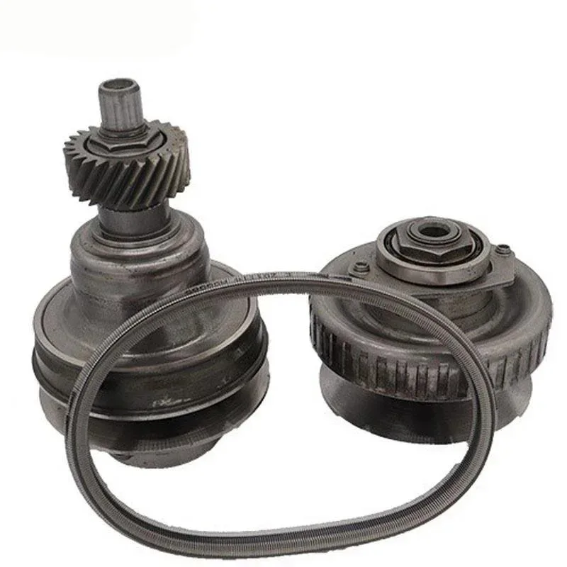 

K310 K313 CVT Transmission Pulley Set with Belt Chain Suit For TOYOTA CAROLA 06-11