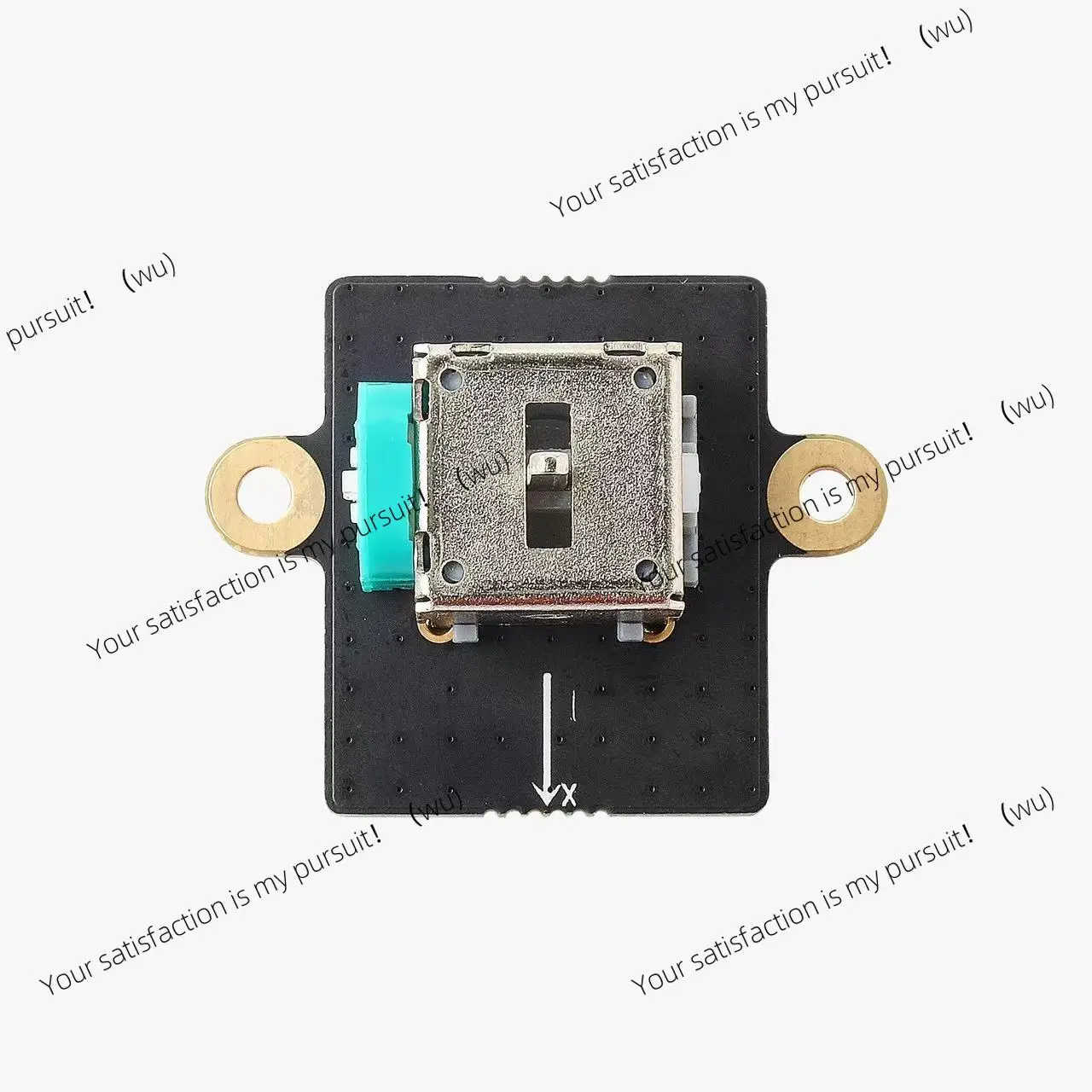 For Bambulab CyberBrick Single-Channel Joystick SH1.0 3-Pin (1 Unit) Maker's Treasure Creative 3D Printed Model Component